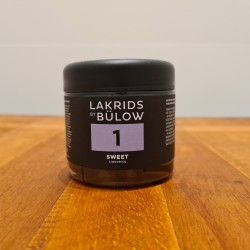 Bülow lakrids lille 1