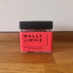 Wally and whiz vingummi med pink grapefrugt og abrikos
