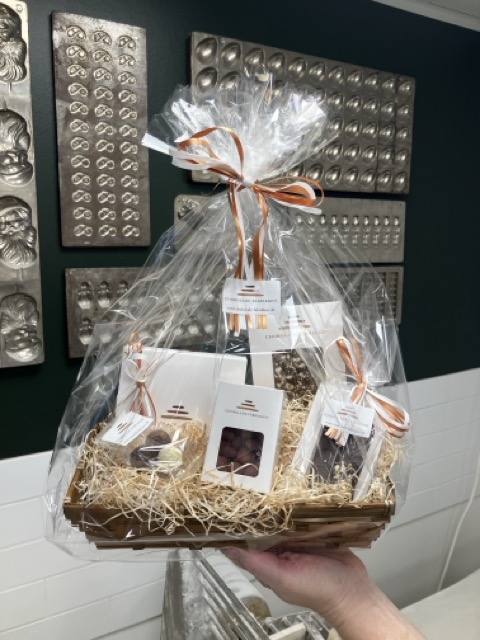 Chokoladefabrikken