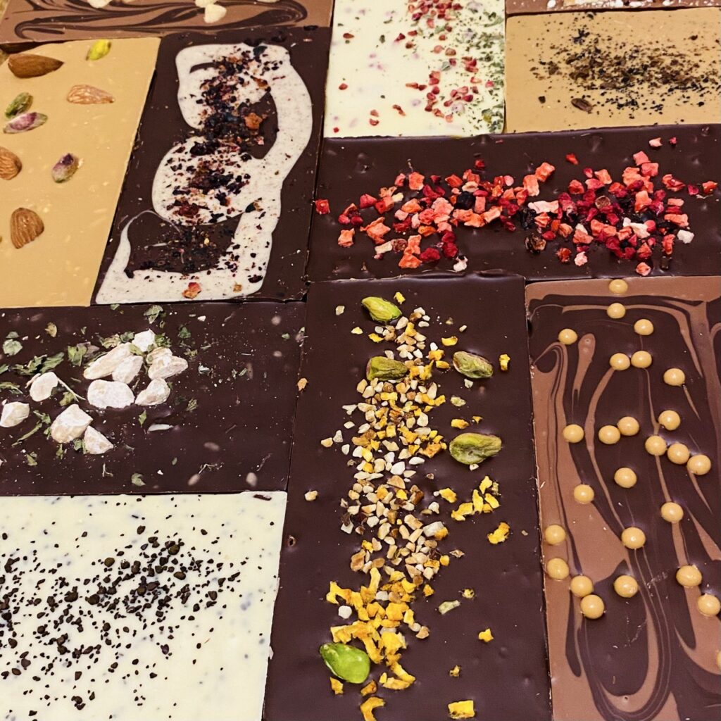 Chokoladeplader
