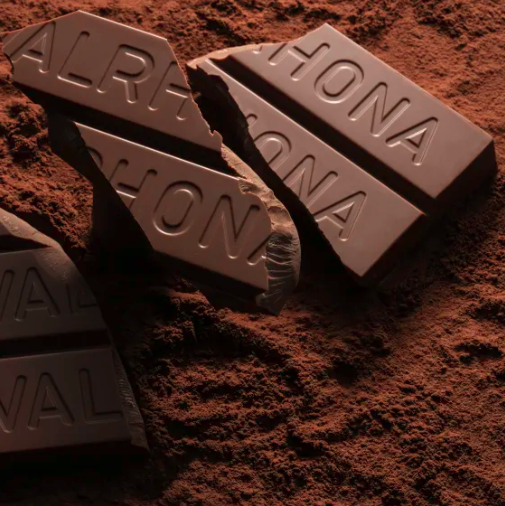 Valrhona Chokolade hos Chokolade-fabrikken
